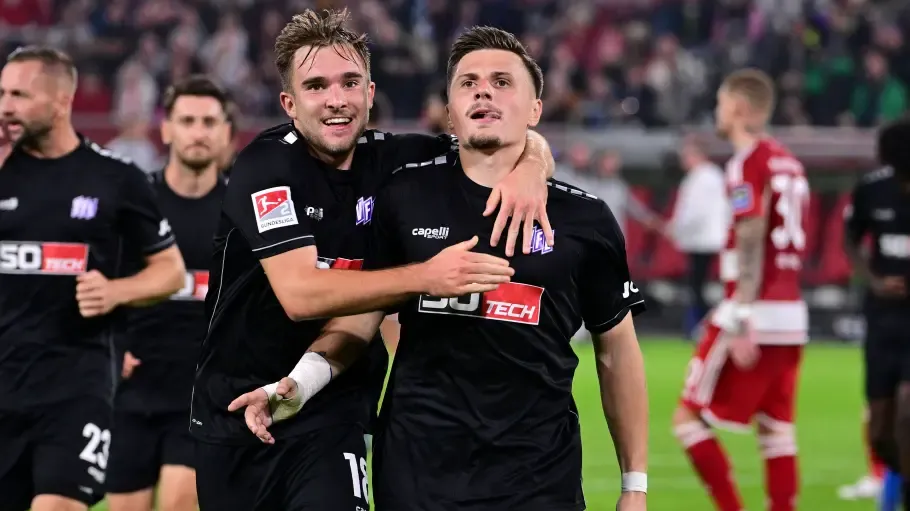 IM Sport-奥斯纳布吕克踢平对手，进攻犀利