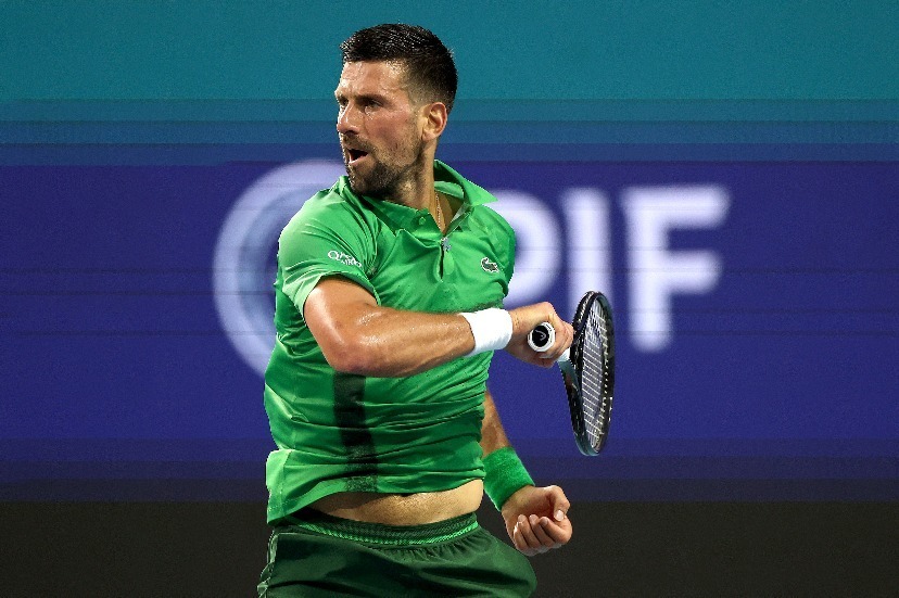 年终总决赛轻取温网，德约科维奇高光表现