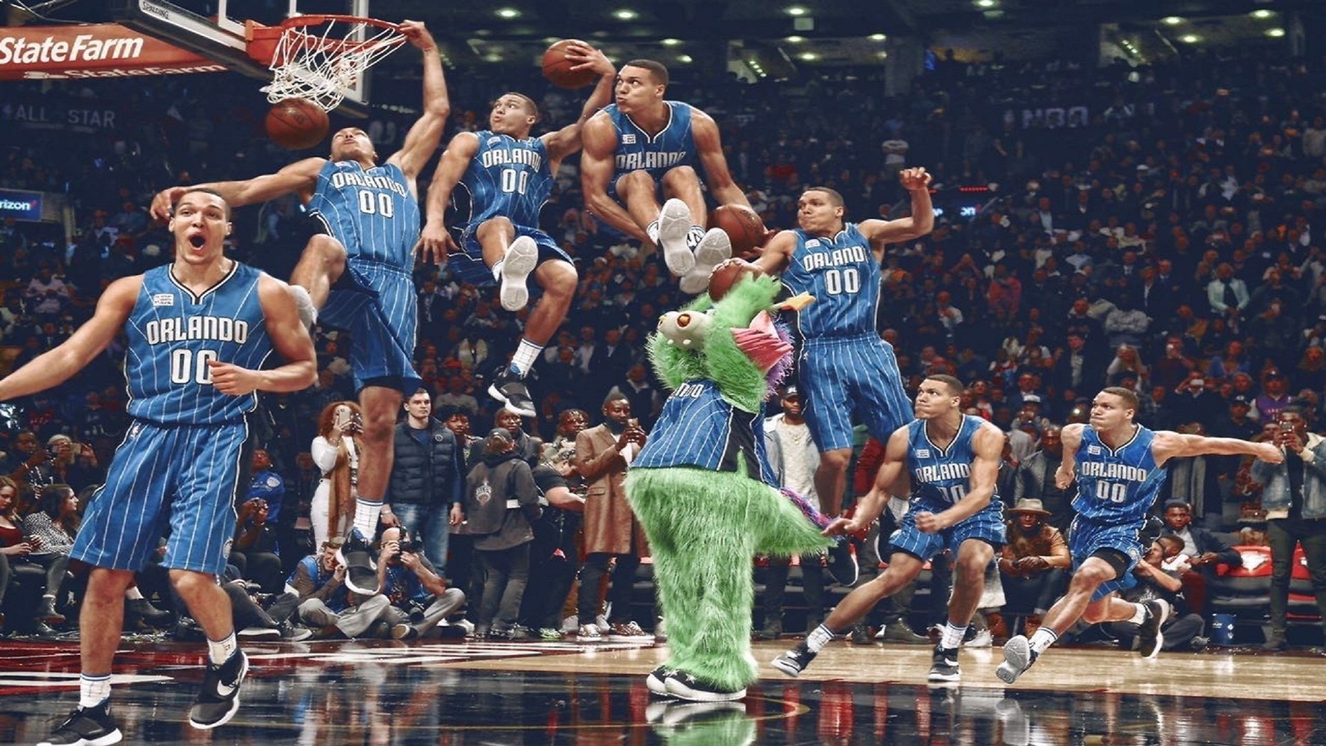 IM体育App下载-西亚卡姆爆发轰35+15，鹈鹕强势晋级送勇士出局